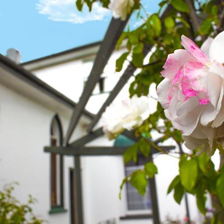 The Pier Lodge Bed And Breakfast Christchurch Exterior photo